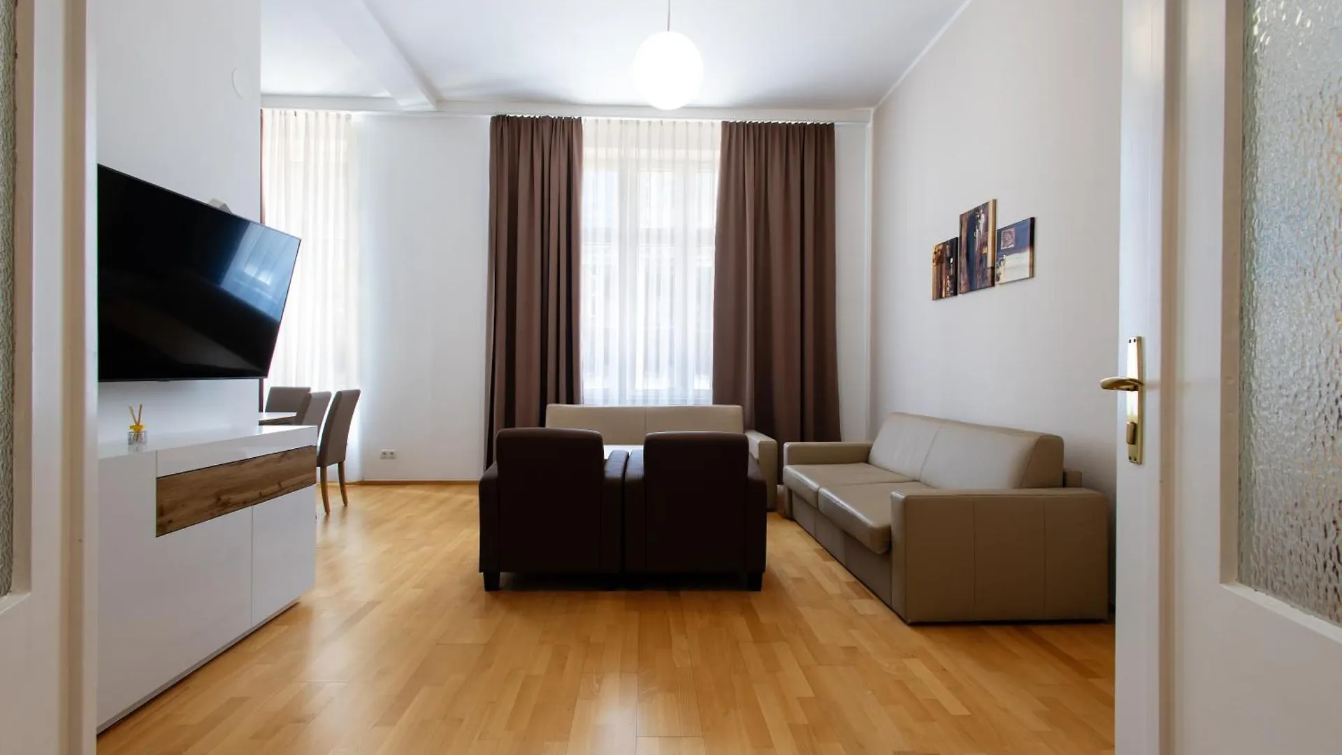 Tabor Residence ウィーン 0*,  オーストリア