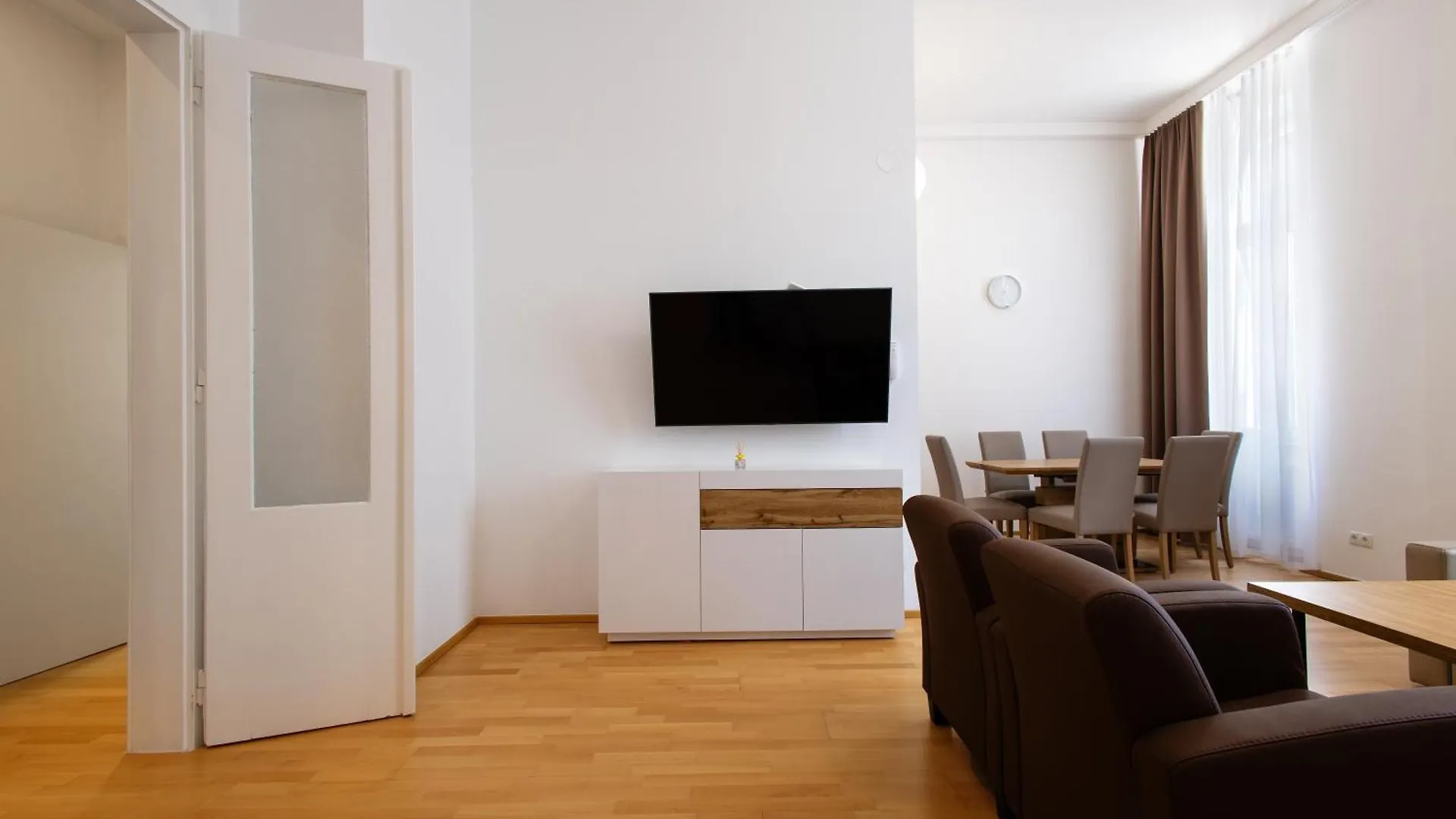 アパート Tabor Residence ウィーン オーストリア