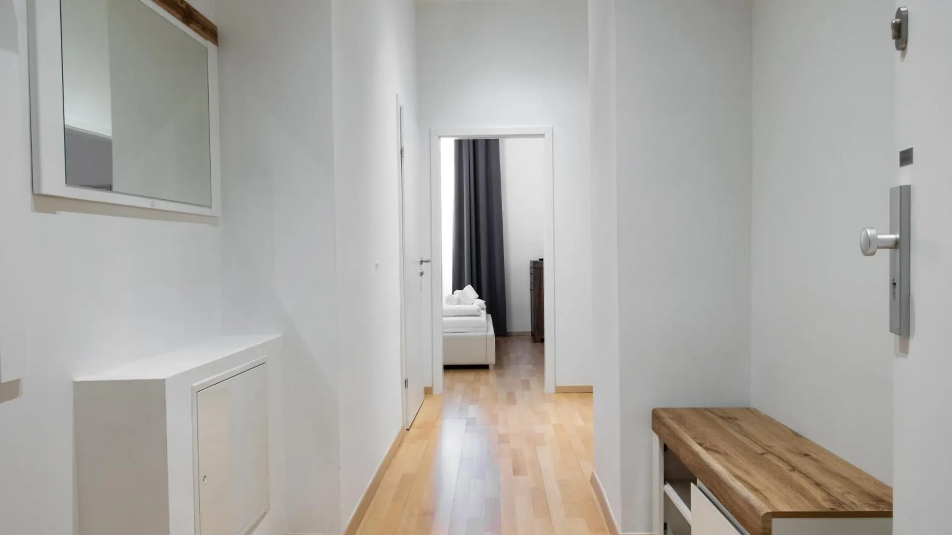 Tabor Residence ウィーン アパート