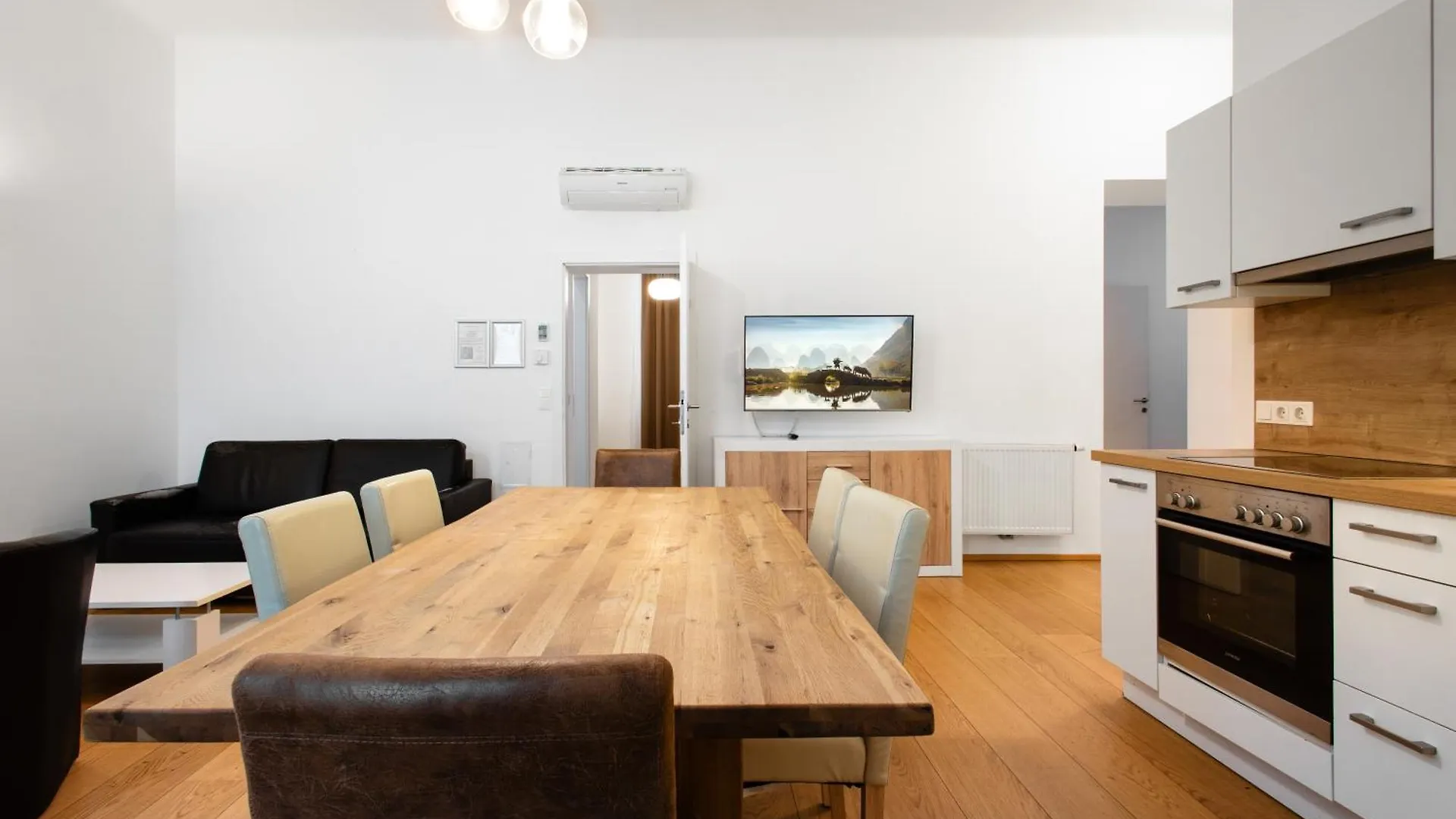 Tabor Residence ウィーン