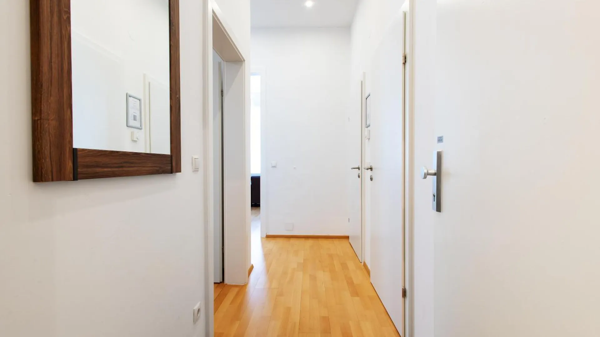Apartment Tabor Residence Vienna