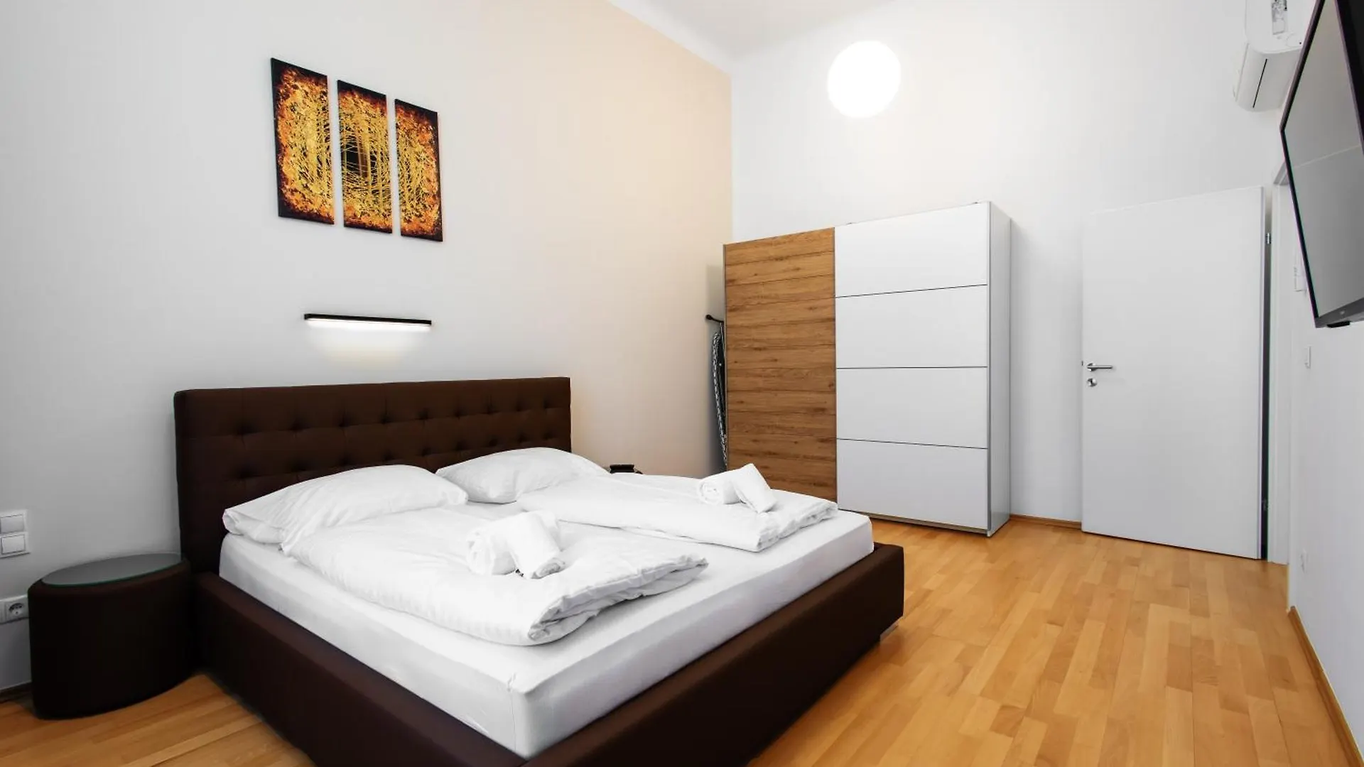 Apartment Tabor Residence Vienna