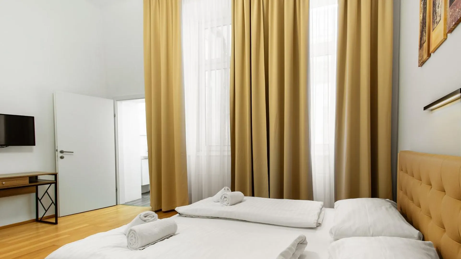 Tabor Residence Vienna Apartment