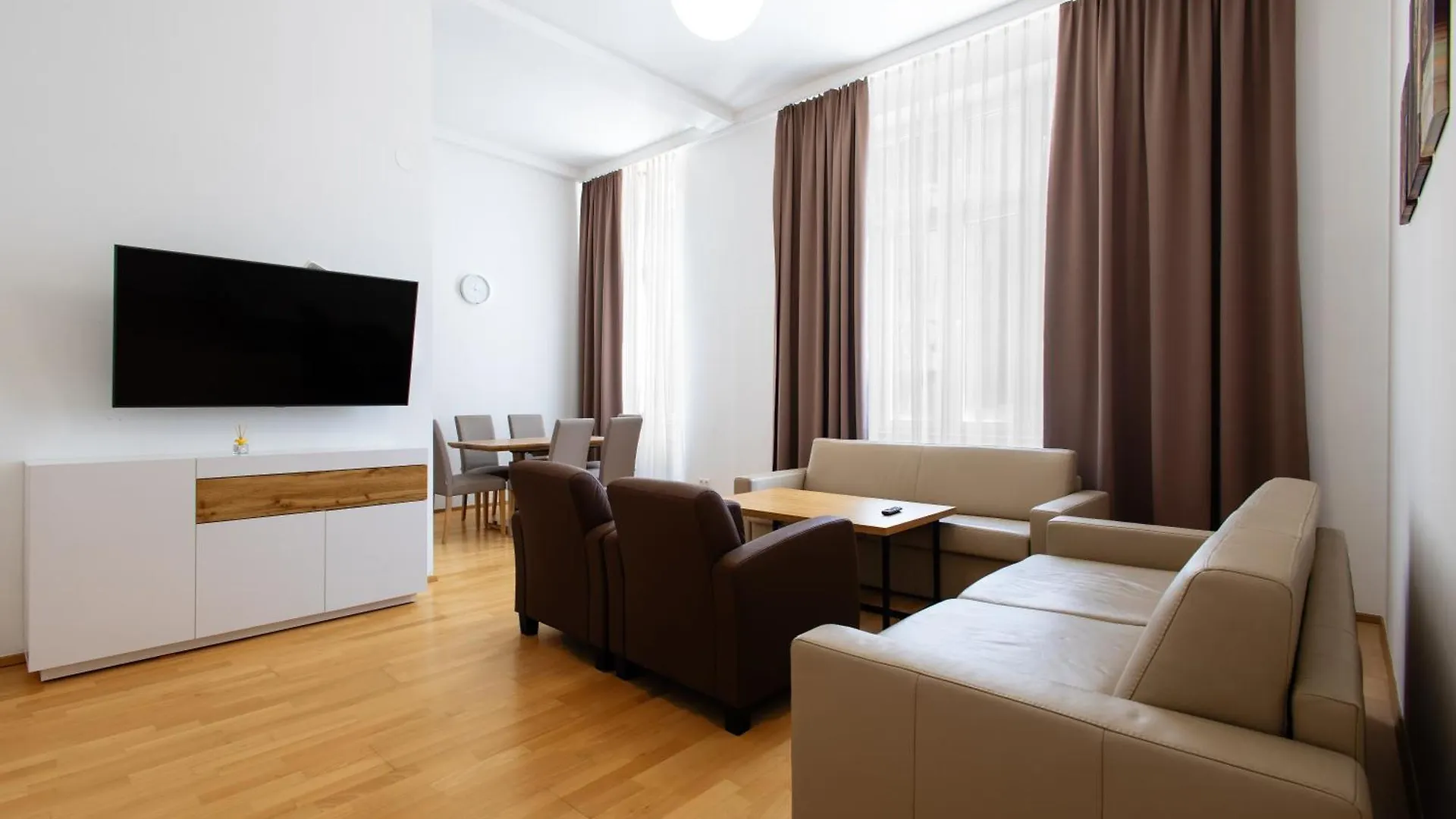 Tabor Residence Vienna Apartment