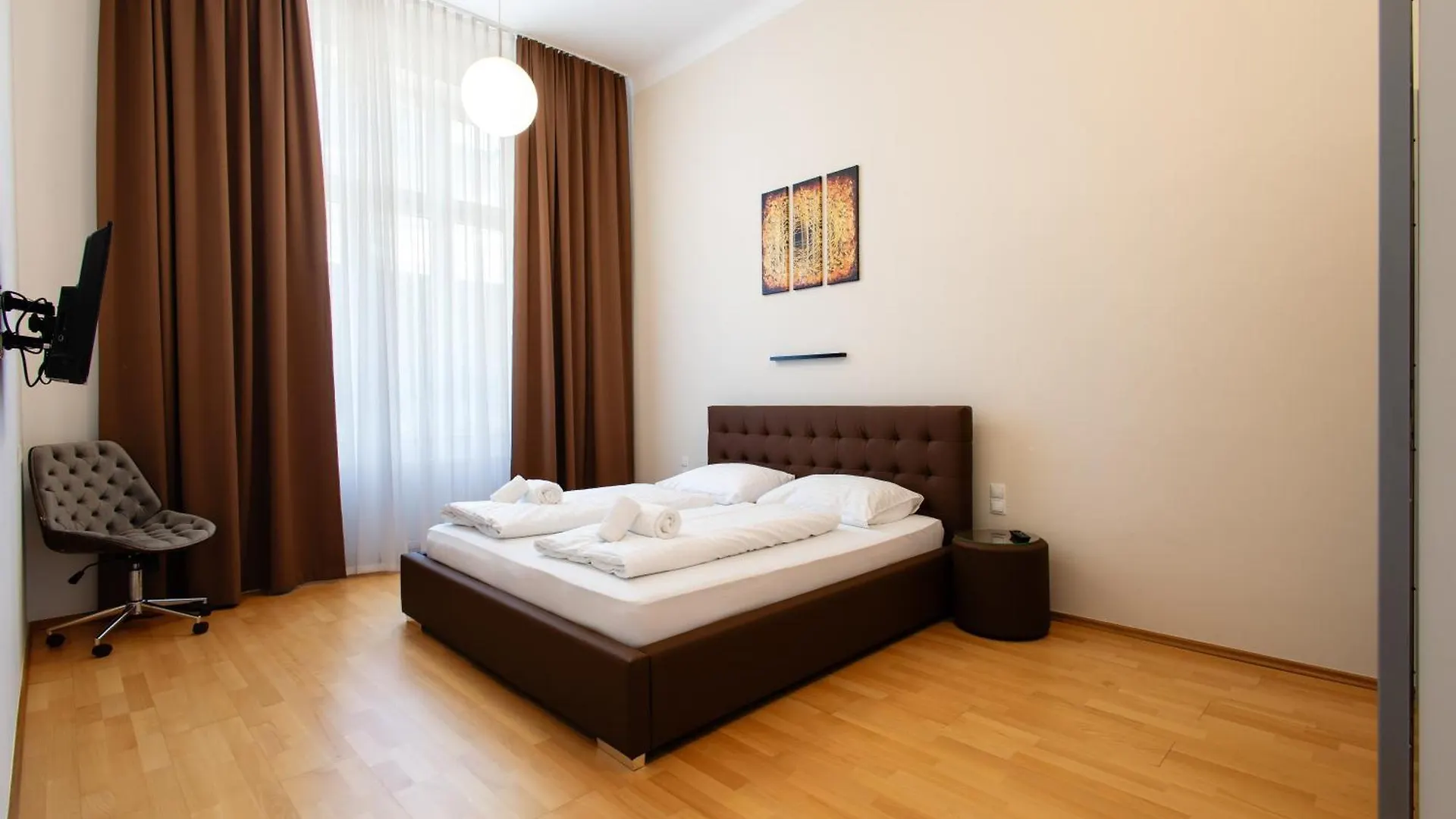 Tabor Residence Vienna Apartment