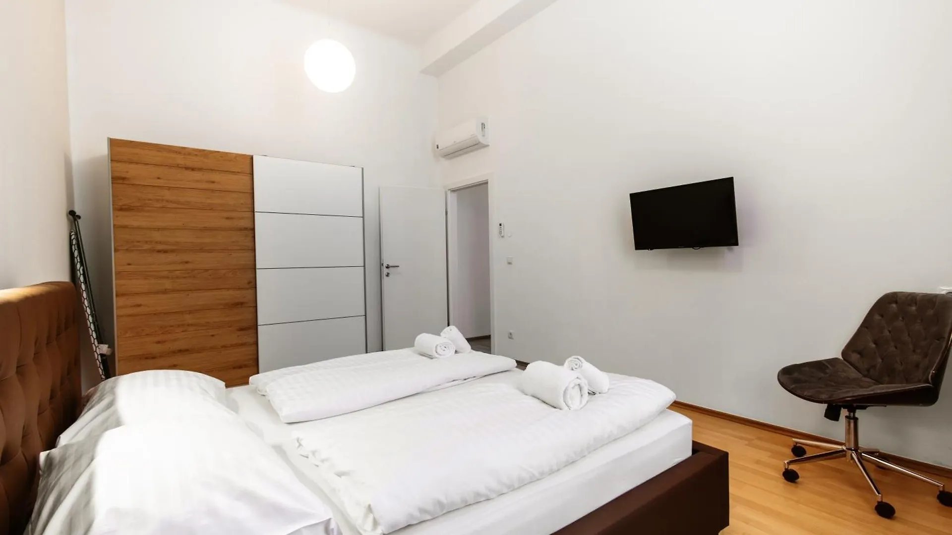Apartment Tabor Residence Vienna Austria