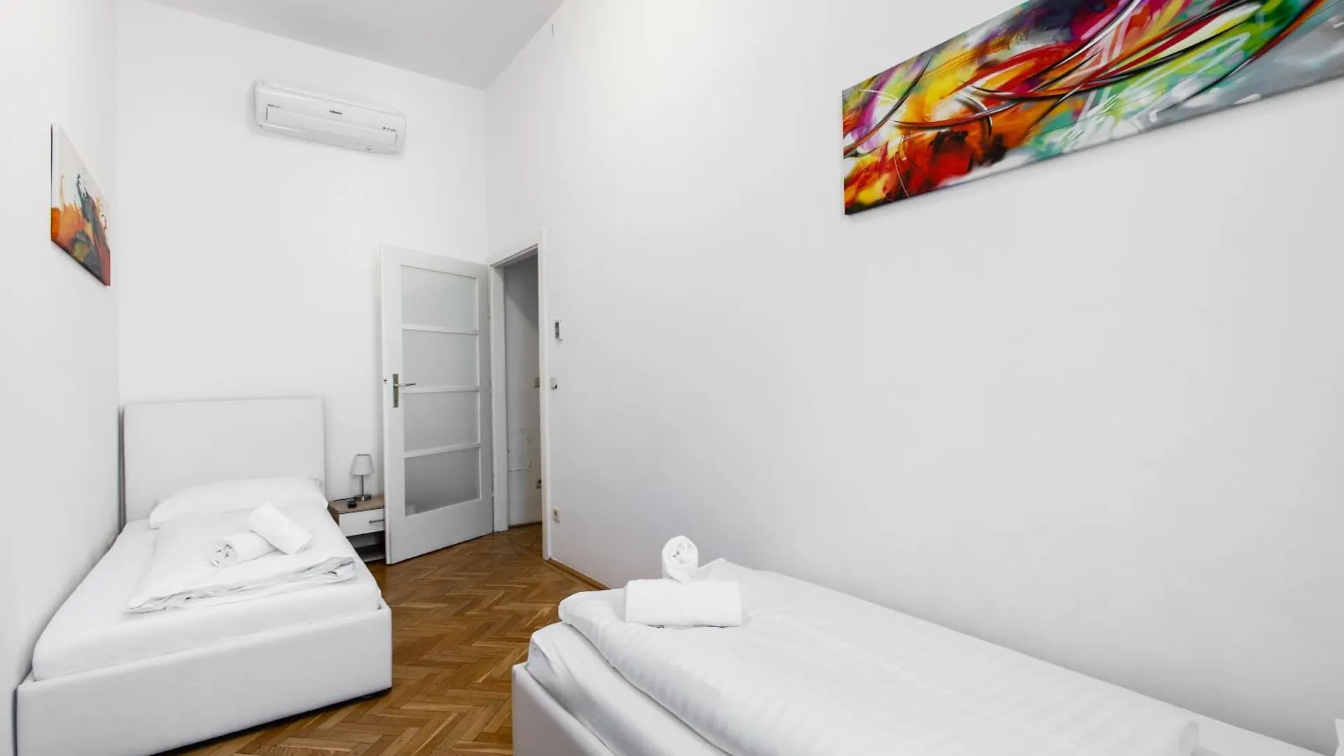 Apartment Tabor Residence Vienna