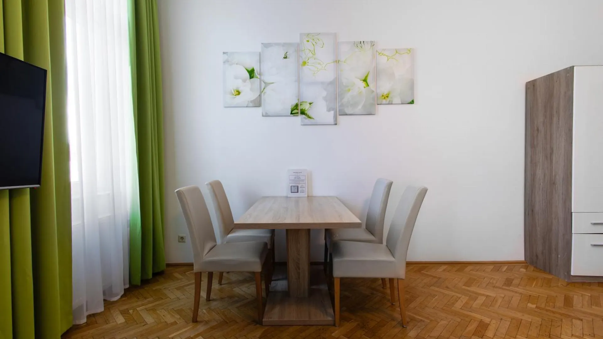 Apartment Tabor Residence Vienna