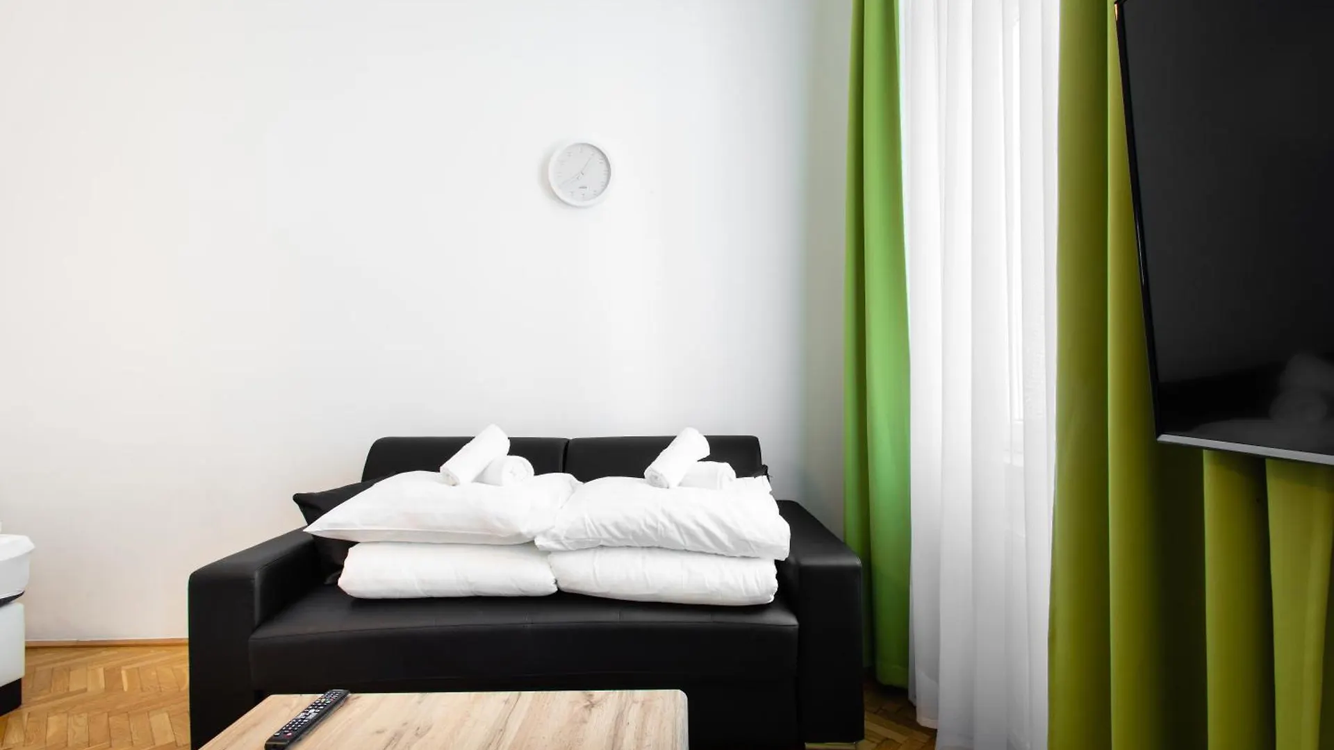 Tabor Residence Vienna Austria