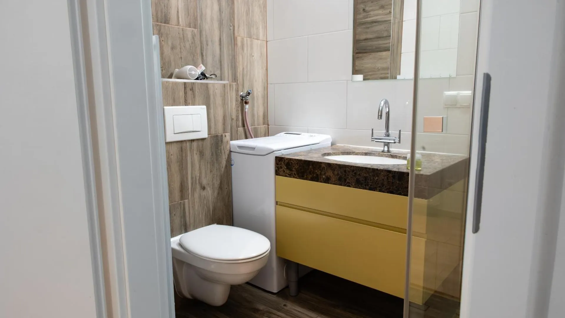 Apartment Tabor Residence Vienna