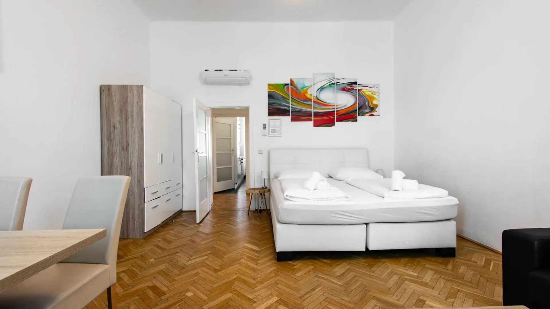 Tabor Residence Vienna 0*,  Austria