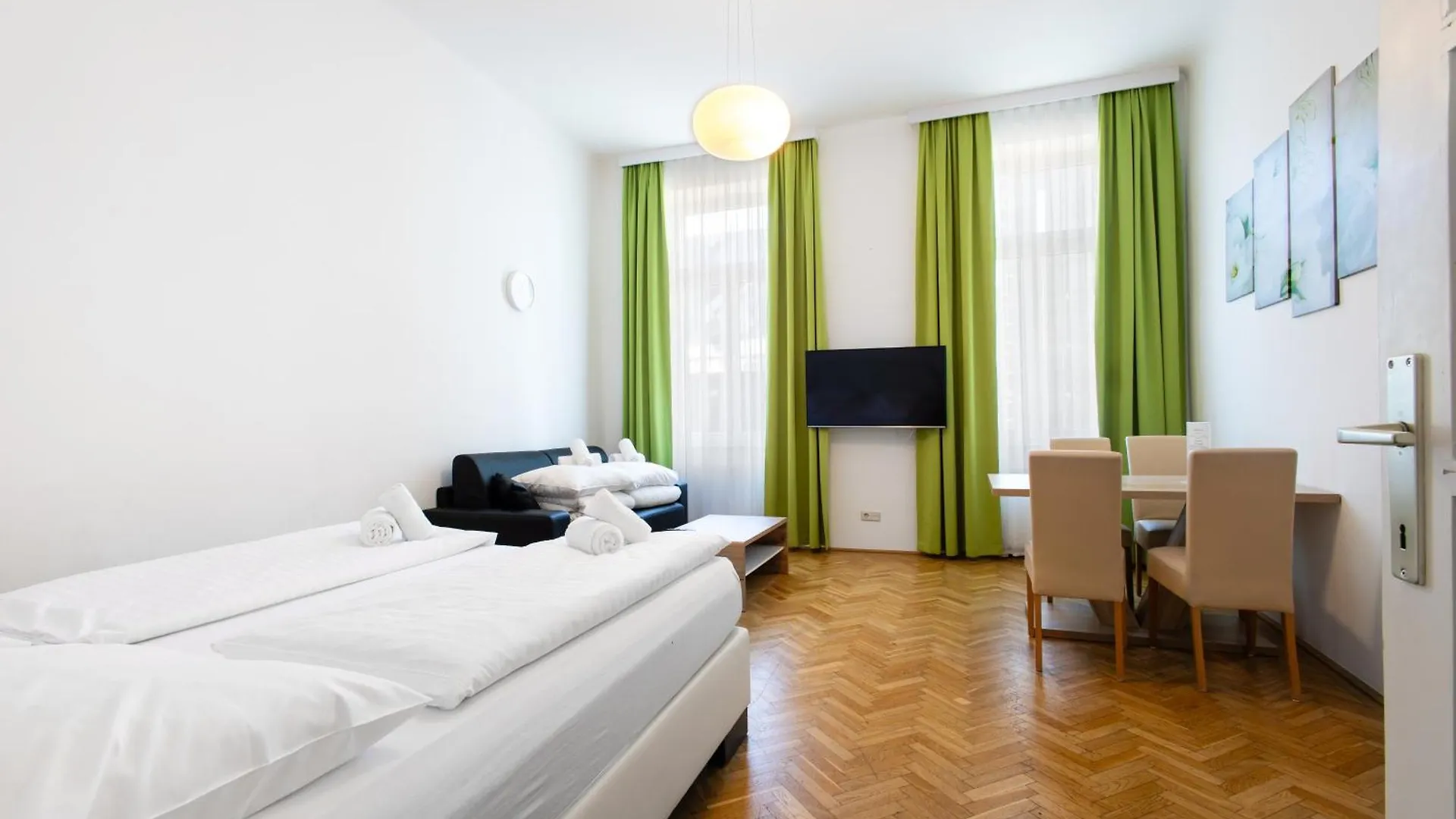 Tabor Residence Vienna Apartment