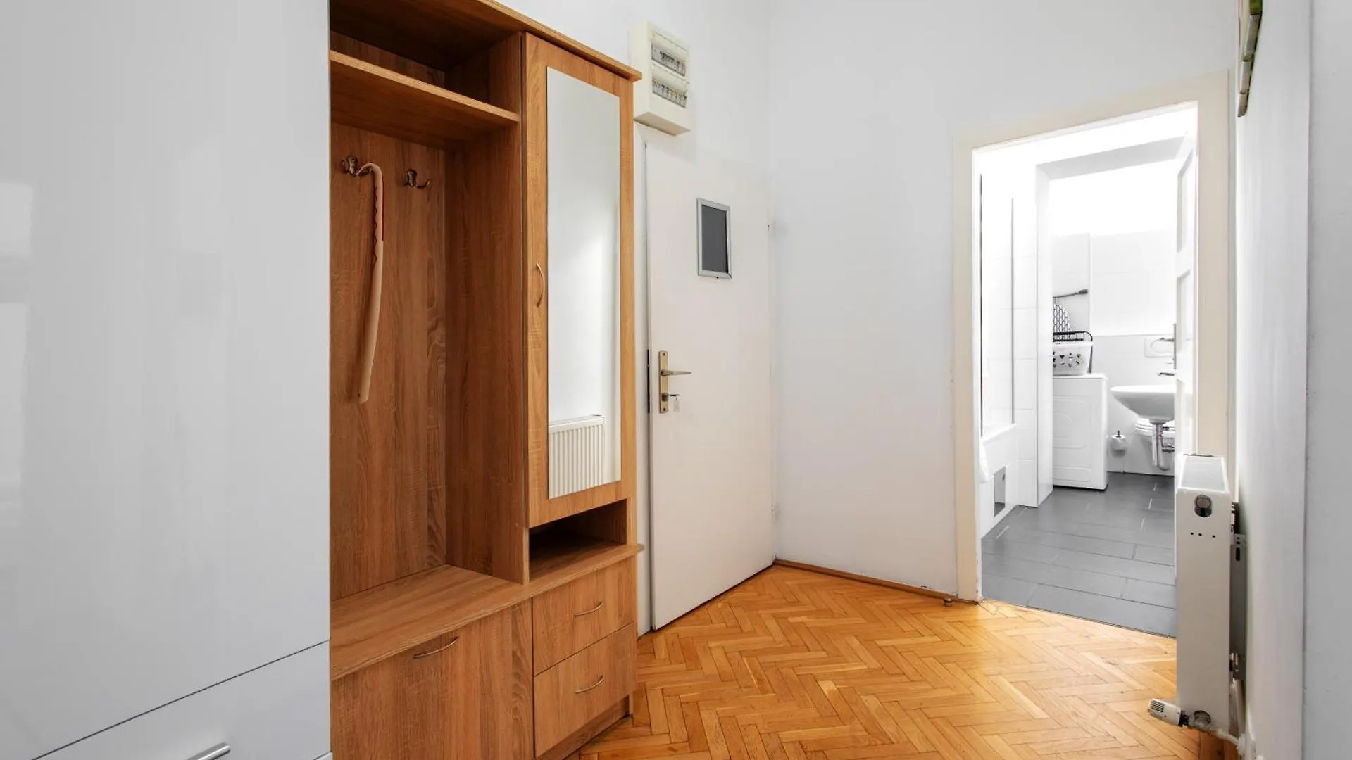 Apartment Tabor Residence Vienna Austria