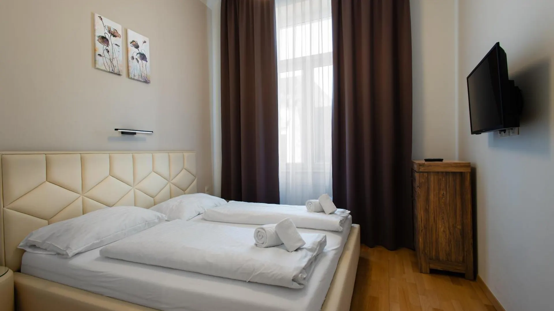 Tabor Residence Vienna 0*,