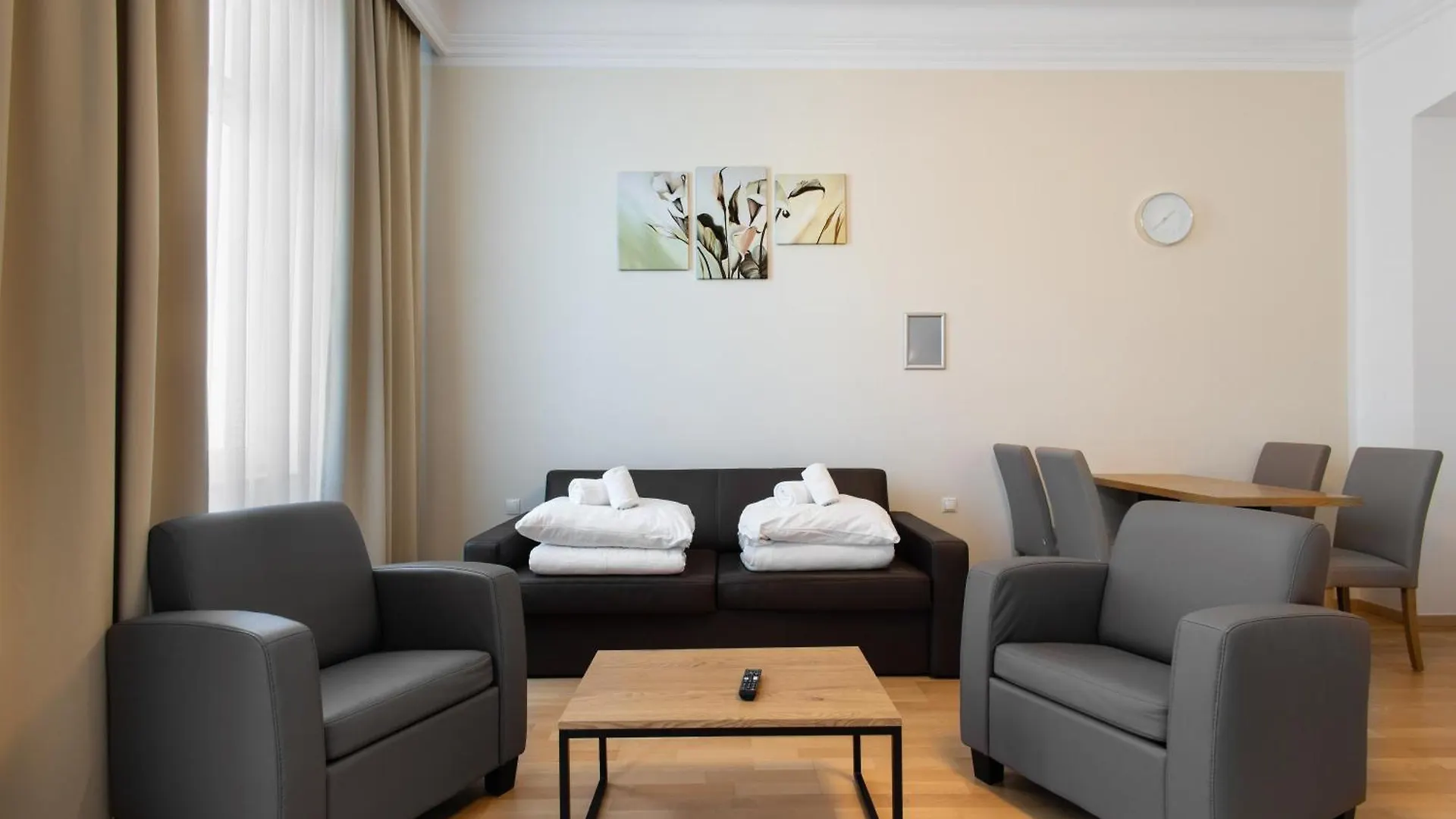 Tabor Residence Vienna Apartment