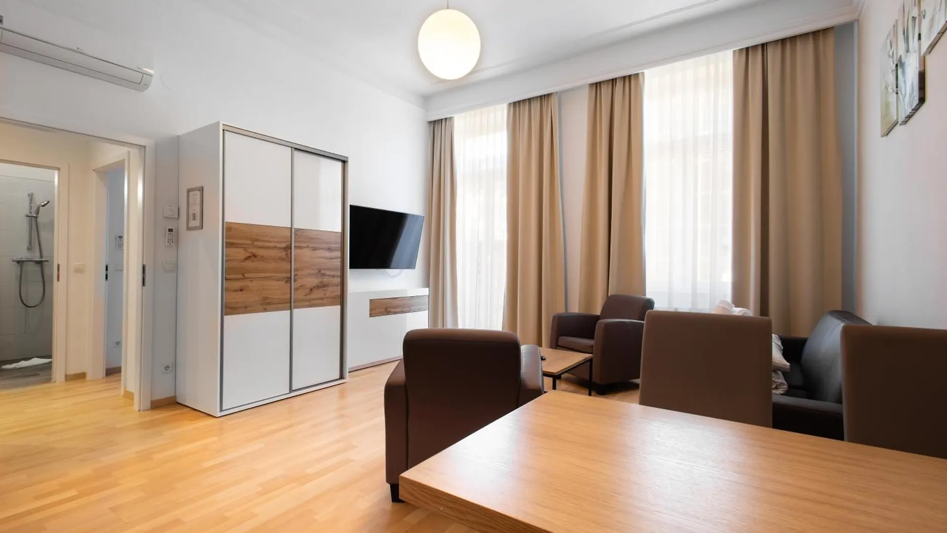 Tabor Residence Vienna Apartment