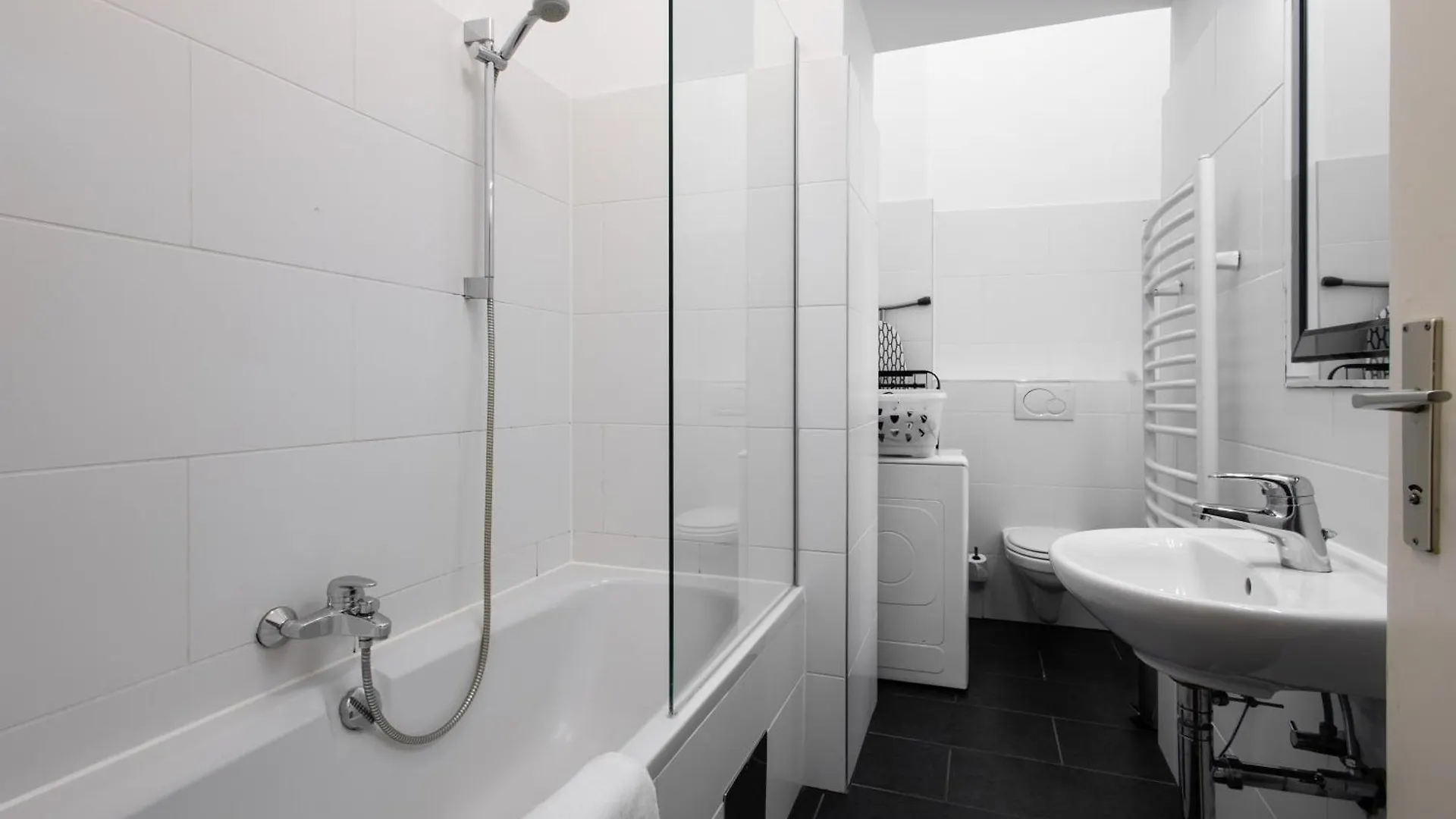 Apartment Tabor Residence Vienna Austria
