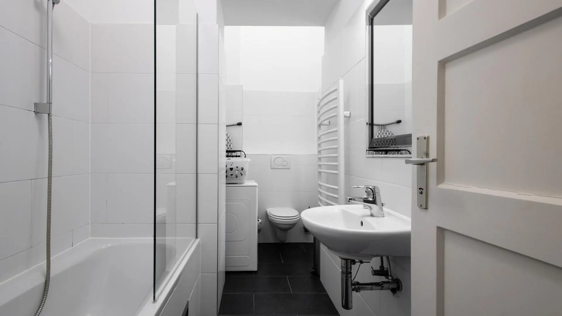 Apartment Tabor Residence Vienna