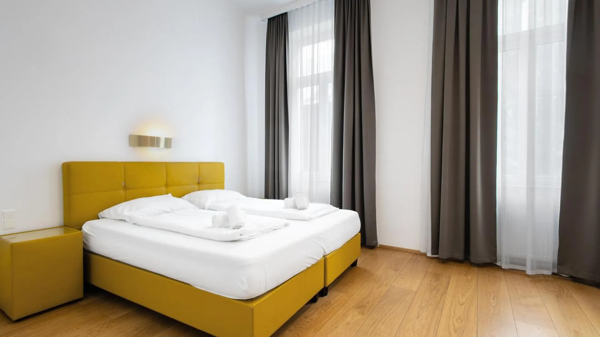Tabor Residence Vienna 0*,  Austria
