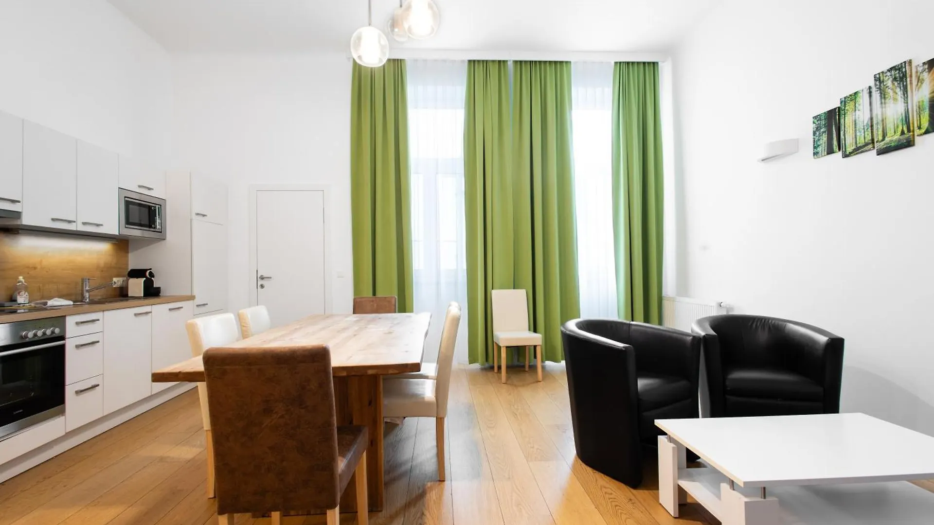 Tabor Residence Vienna