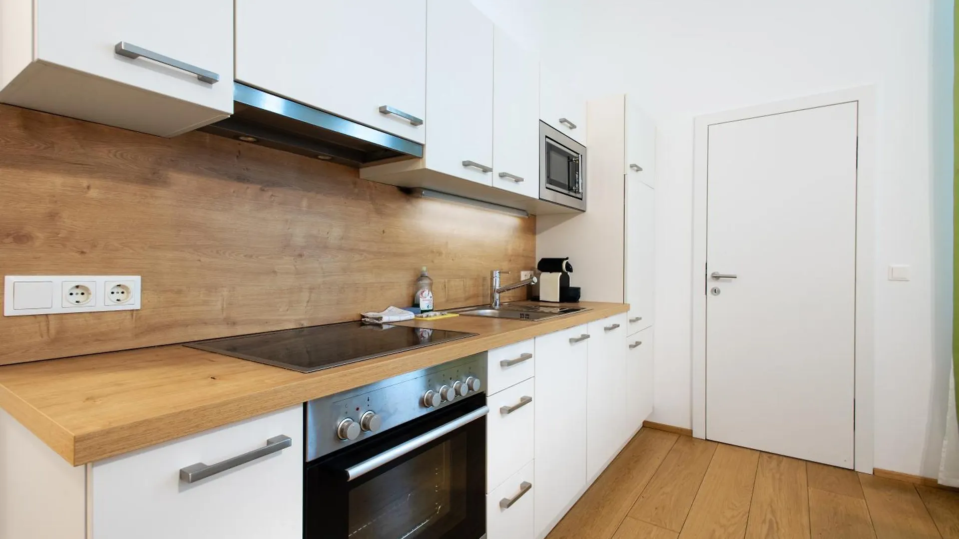 Tabor Residence Vienna Austria