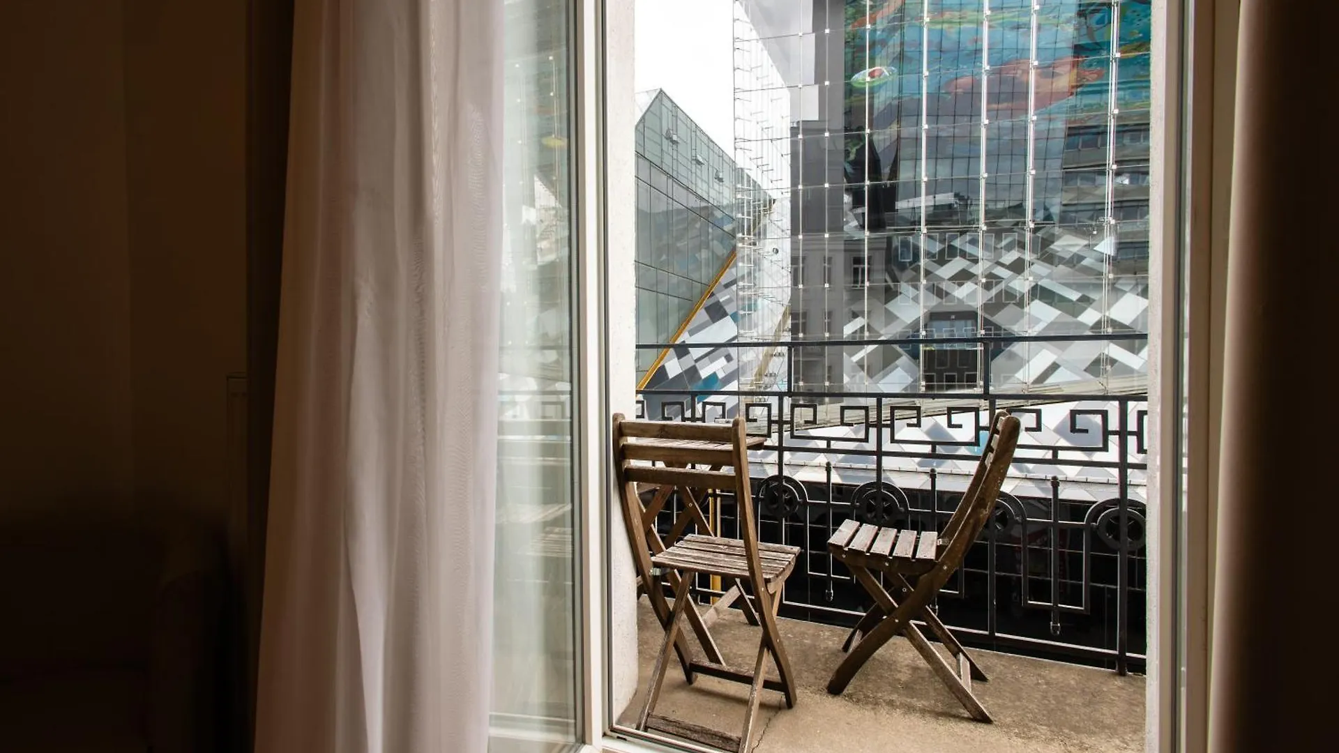 Apartment Tabor Residence Vienna