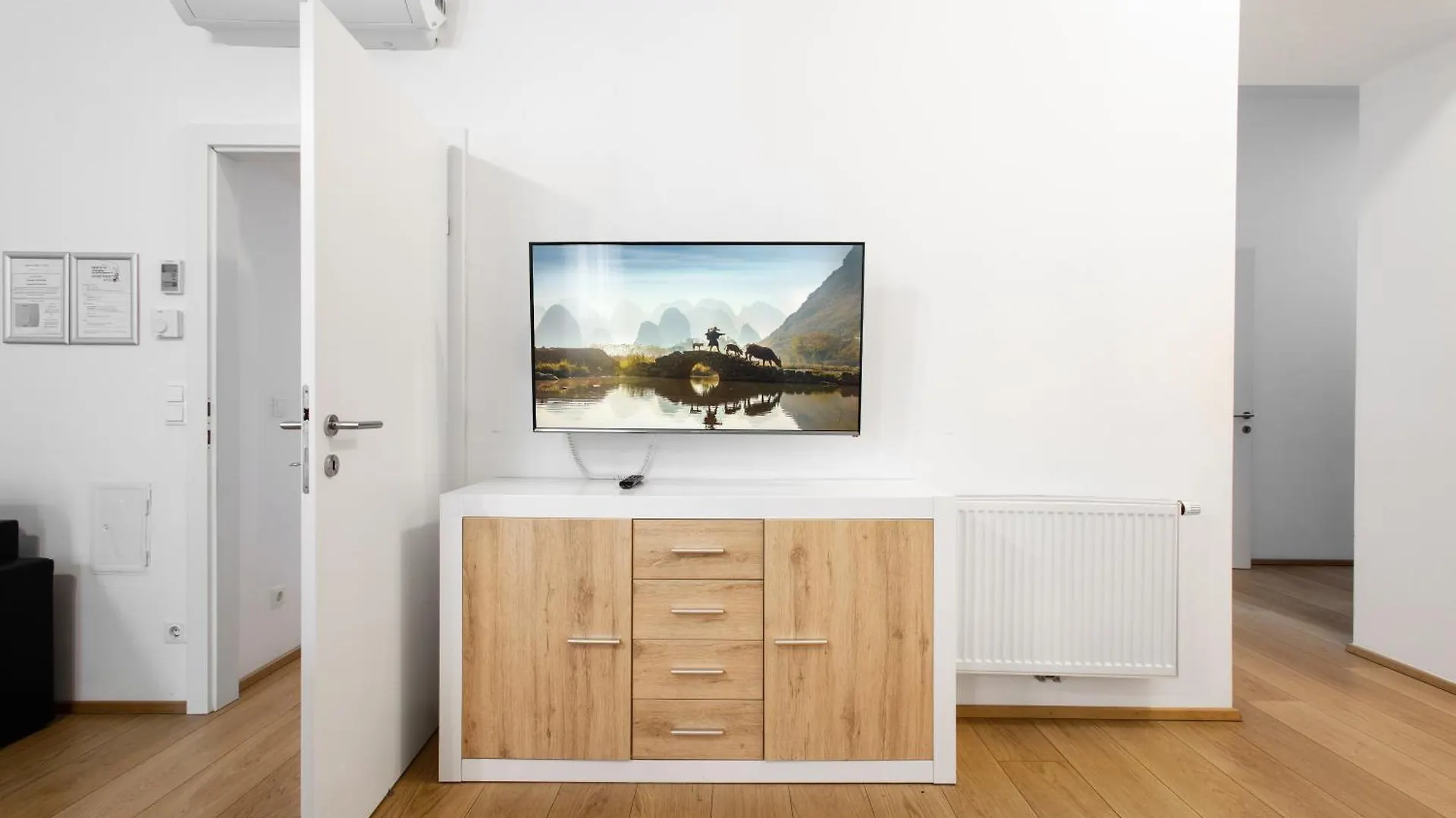 Tabor Residence Vienna Apartment