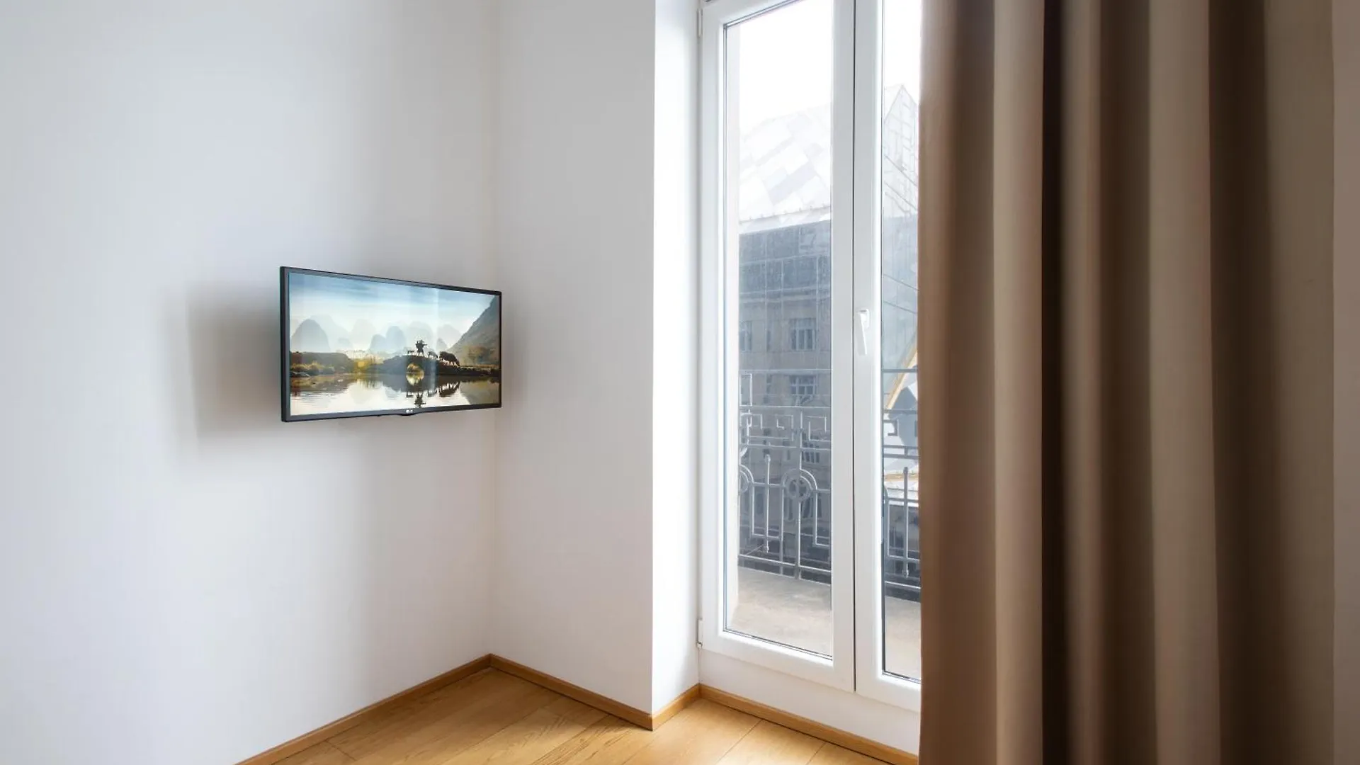 Tabor Residence Vienna 0*,