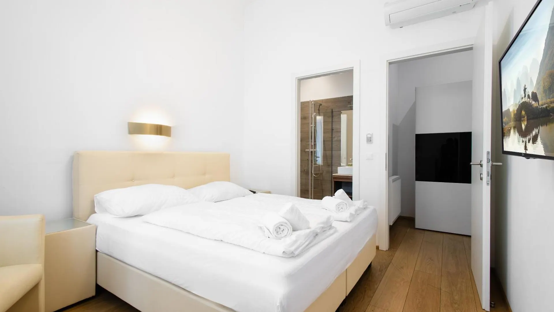Apartment Tabor Residence Vienna