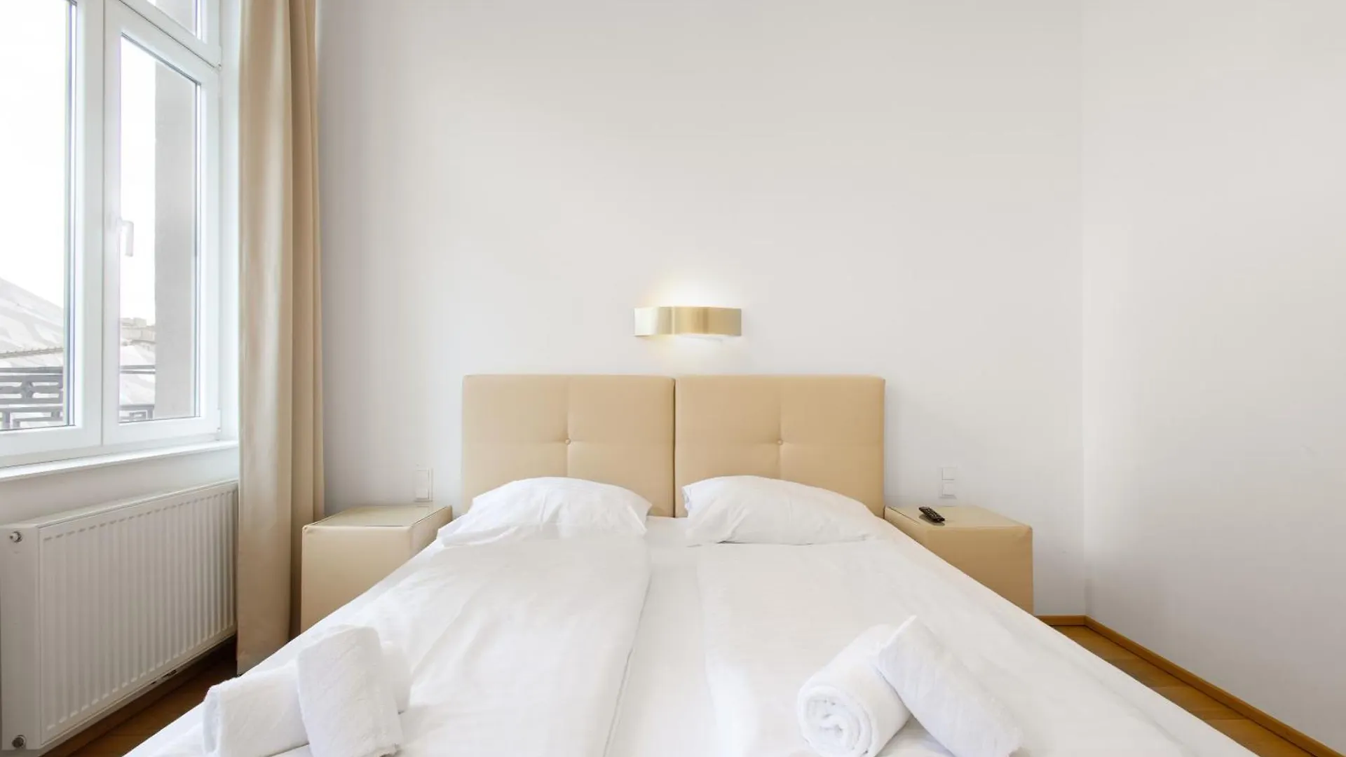 Tabor Residence Vienna Austria